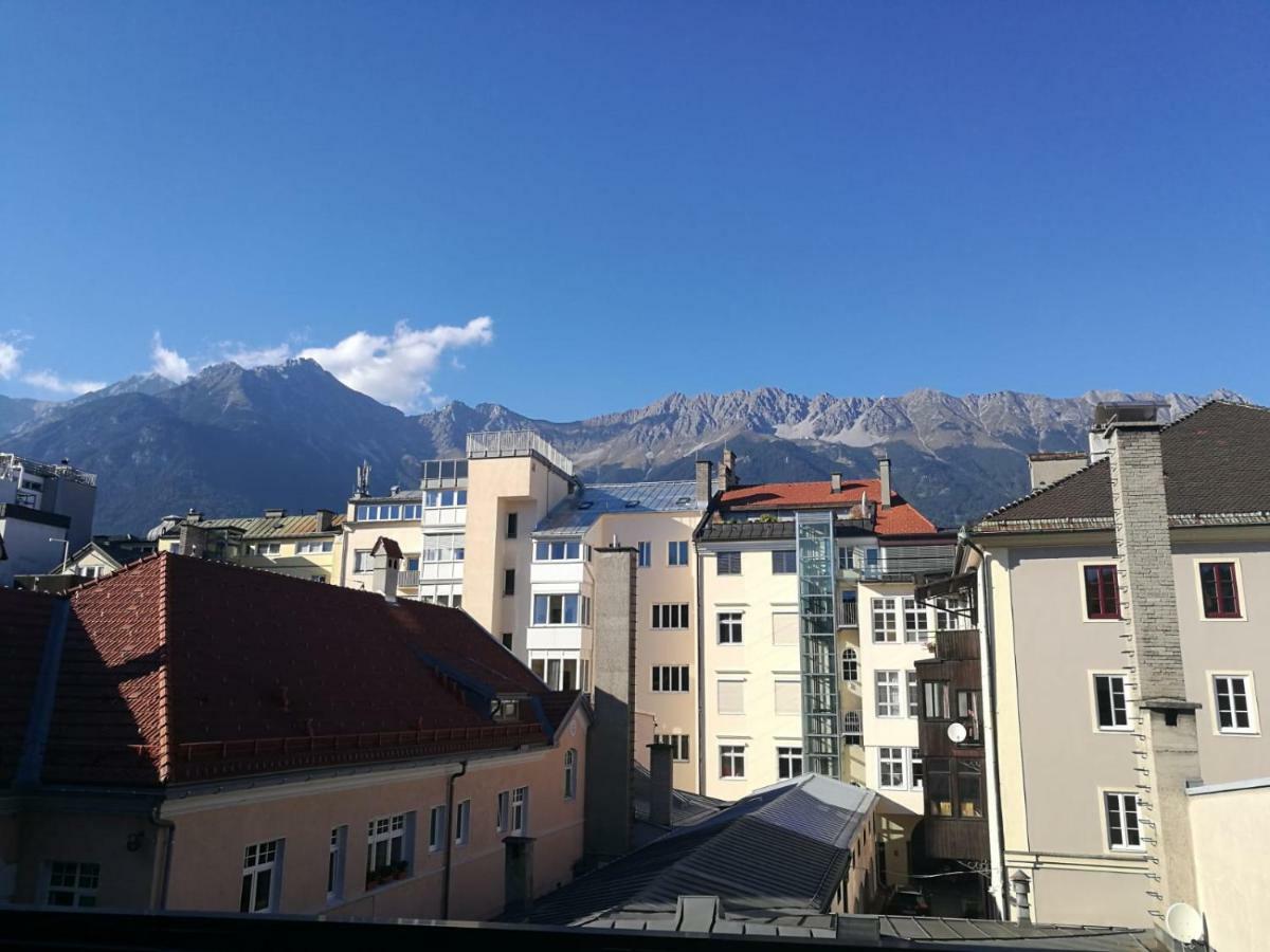 Top Of Innsbruck Exteriér fotografie